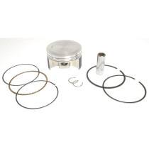 Kit piston forgé Race pour kit cylindre ATHENA - 77,94mm - 250 KXR 2003-06 et 250 MXU 2005-11