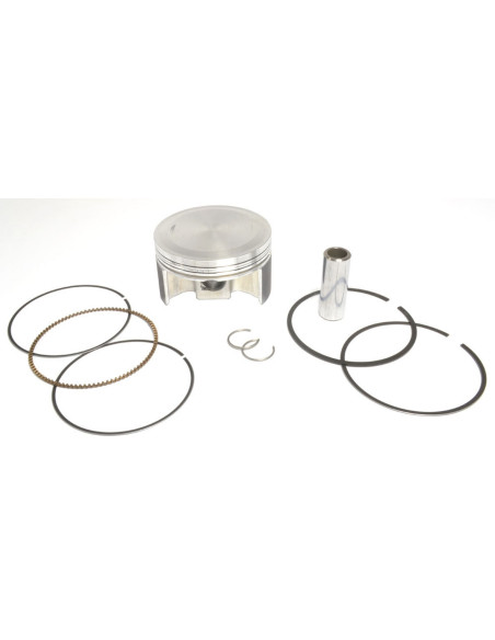 Kit piston forgé Race pour kit cylindre ATHENA - 77,94mm - 250 KXR 2003-06 et 250 MXU 2005-11