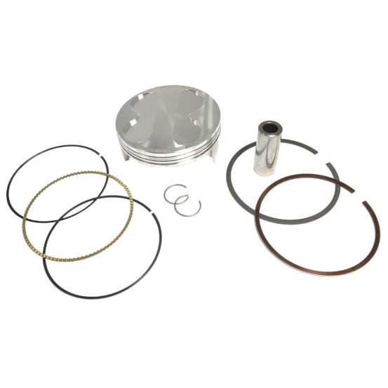Kit piston forgé Race pour kit cylindre big bore ATHENA - 99,95mm - 450 KFX R 2008-2014