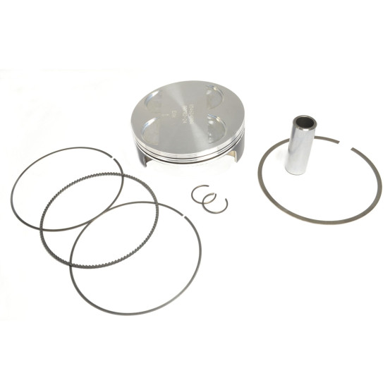 Kit piston forgé Race pour kit cylindre big bore ATHENA - 99,95mm - HONDA 450 CRF R 2002 - 2008