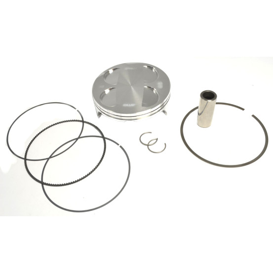 Kit piston forgé Race pour kit cylindre big bore ATHENA - 99,96mm - 450 CRF R 2009-2012 sans démarreur