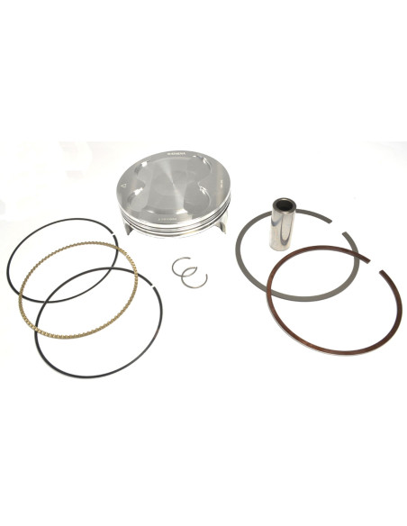 Kit piston forgé Race pour kit cylindre big bore ATHENA - 99,96mm - 450 LT-R 2006-2011