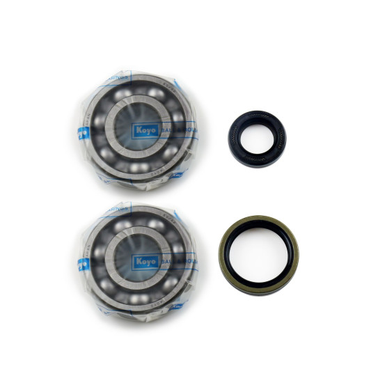 Kit roulements et joints spi de vilebrequin ATHENA - SUZUKI 125 RM 1992-2008
