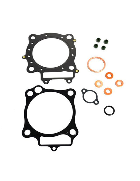 Pochette de joints haut moteur ATHENA - HONDA CRE 450 / 490 X IE, CRE F 450 R, CRF 450 R, CRM 450 / 490 X IE, CRM 450 R 2007-08