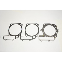 Pochette de joints haut moteur ATHENA - Joint de culasse + 2 joints d'embase - BMW G 450 X 2007-10, HUSQVARNA 449 TE 2011-14