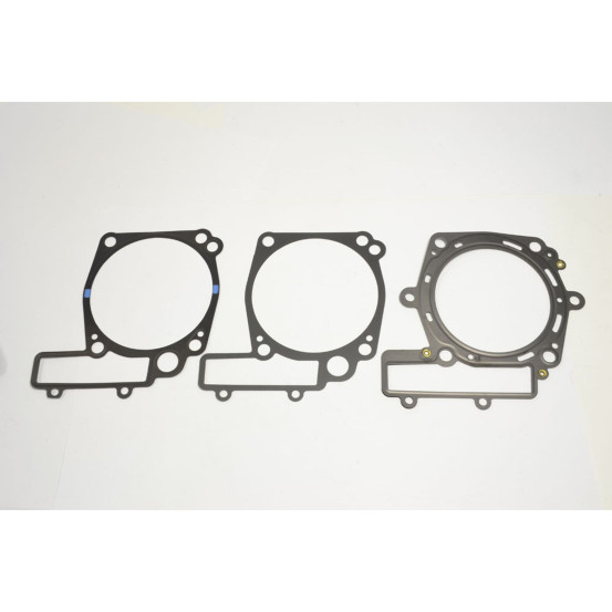 Pochette de joints haut moteur ATHENA - Joint de culasse + 2 joints d'embase - BMW G 450 X 2007-10, HUSQVARNA 449 TE 2011-14