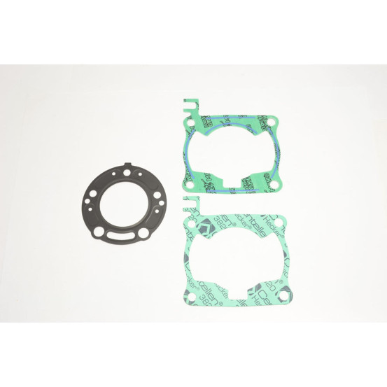 Pochette de joints haut moteur ATHENA - Joint de culasse + 2 joints d'embase - HONDA CR 125 2003
