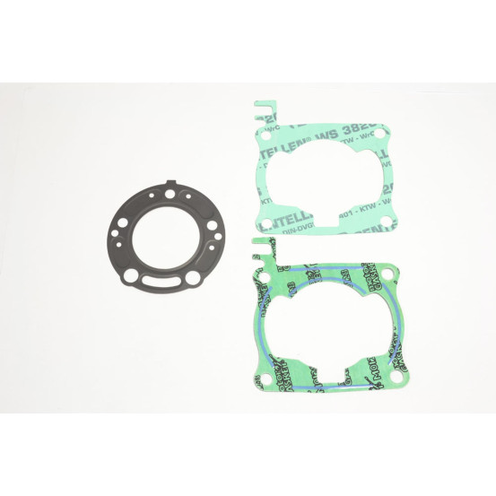 Pochette de joints haut moteur ATHENA - Joint de culasse + 2 joints d'embase - HONDA CR 125 2004
