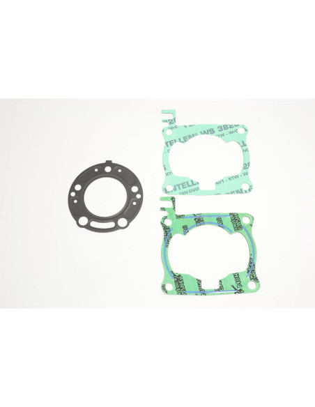 Pochette de joints haut moteur ATHENA - Joint de culasse + 2 joints d'embase - HONDA CR 125 2004