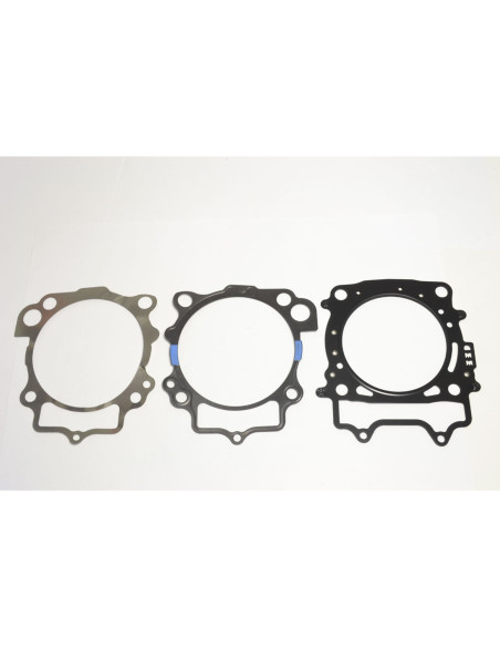 Pochette de joints haut moteur ATHENA - Joint de culasse + 2 joints d'embase - HONDA CR 250 R 1992-2001