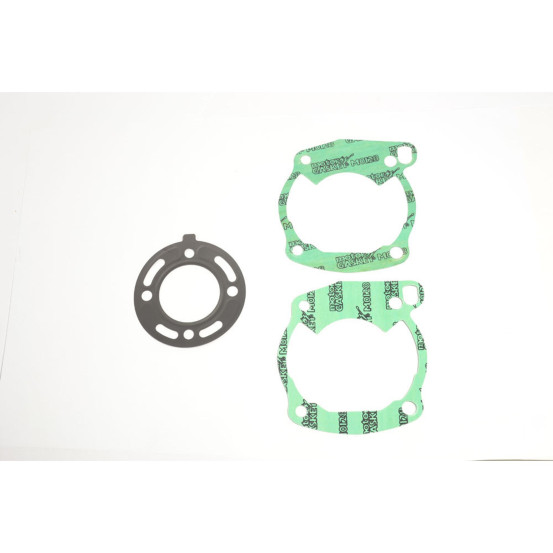 Pochette de joints haut moteur ATHENA - Joint de culasse + 2 joints d'embase - HONDA CR 80 / 85 R 1992-2007