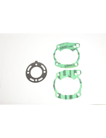 Pochette de joints haut moteur ATHENA - Joint de culasse + 2 joints d'embase - HONDA CR 80 / 85 R 1992-2007