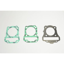 Pochette de joints haut moteur ATHENA - Joint de culasse + 2 joints d'embase - HONDA CRF 110 F 2013-2016