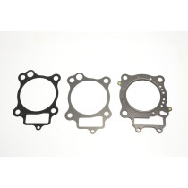 Pochette de joints haut moteur ATHENA - Joint de culasse + 2 joints d'embase - HONDA CRF 250 R, CRE F 250 R 2005-09 et CRF 25..