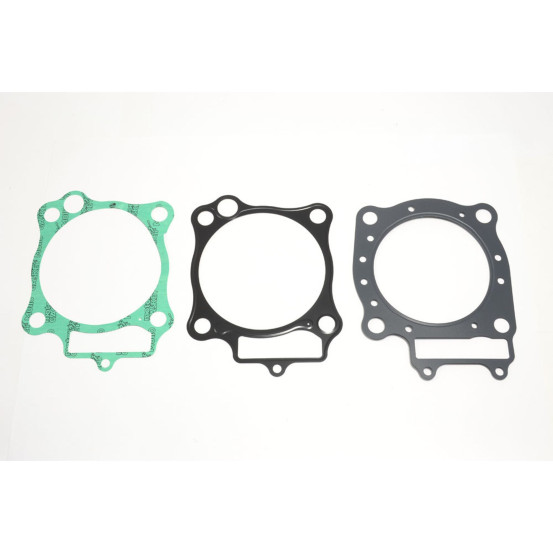 Pochette de joints haut moteur ATHENA - Joint de culasse + 2 joints d'embase - HONDA CRF 450 R 2002-2006