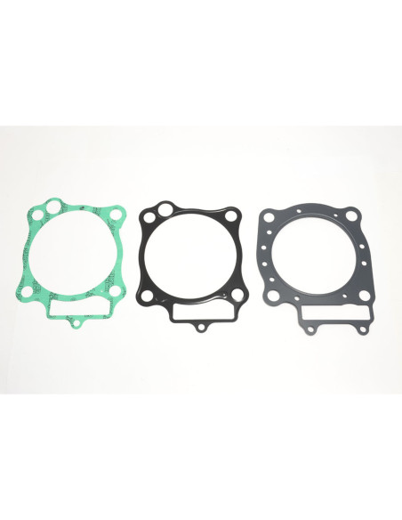 Pochette de joints haut moteur ATHENA - Joint de culasse + 2 joints d'embase - HONDA CRF 450 R 2002-2006