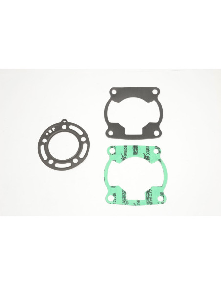 Pochette de joints haut moteur ATHENA - Joint de culasse + 2 joints d'embase - KAWASAKI KX 100 1998-2013
