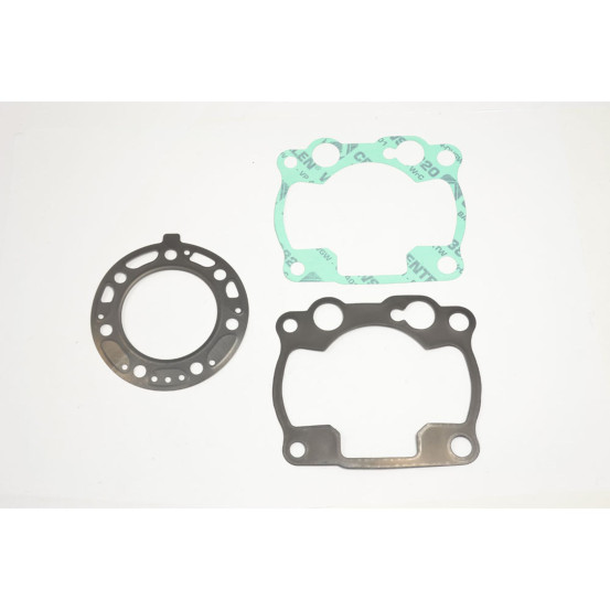Pochette de joints haut moteur ATHENA - Joint de culasse + 2 joints d'embase - KAWASAKI KX 250 1993-2000