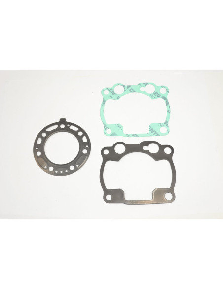 Pochette de joints haut moteur ATHENA - Joint de culasse + 2 joints d'embase - KAWASAKI KX 250 1993-2000