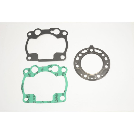 Pochette de joints haut moteur ATHENA - Joint de culasse + 2 joints d'embase - KAWASAKI KX 250 2001-2004