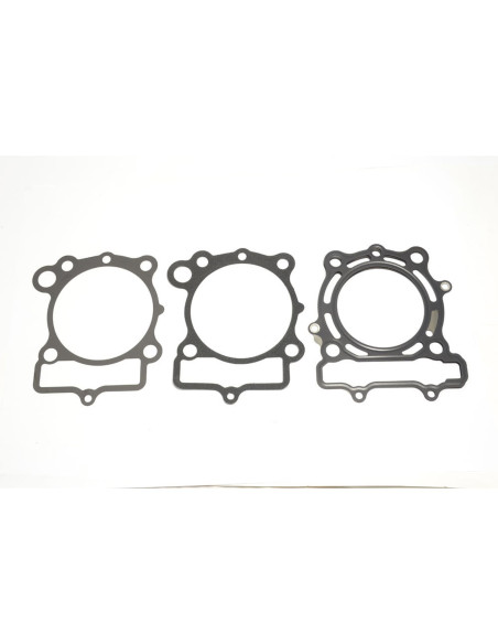 Pochette de joints haut moteur ATHENA - Joint de culasse + 2 joints d'embase - KAWASAKI KX 250 F 2009-2016