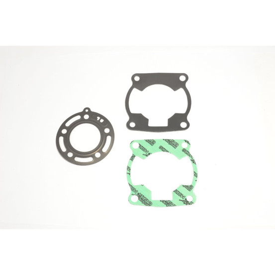 Pochette de joints haut moteur ATHENA - Joint de culasse + 2 joints d'embase - KAWASAKI KX 80 / 85 1998-2013