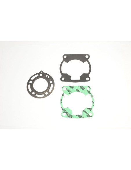 Pochette de joints haut moteur ATHENA - Joint de culasse + 2 joints d'embase - KAWASAKI KX 80 / 85 1998-2013
