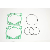 Pochette de joints haut moteur ATHENA - Joint de culasse + 2 joints d'embase - KTM 250-350 EXC HUSABERG TE 250/300 2011-2012 ..