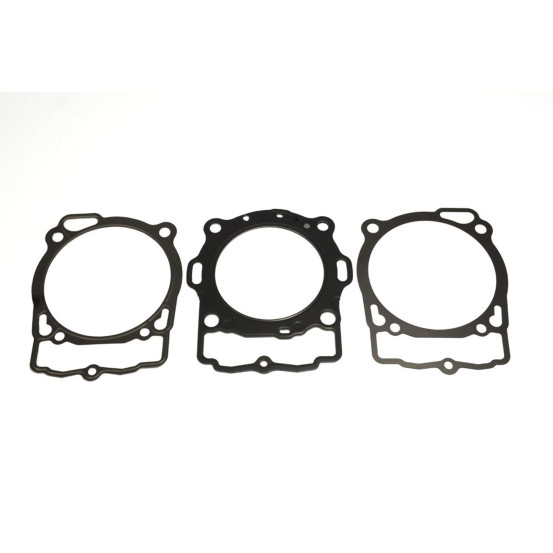 Pochette de joints haut moteur ATHENA - Joint de culasse + 2 joints d'embase - KTM EXC 400 / 450 2000-2013