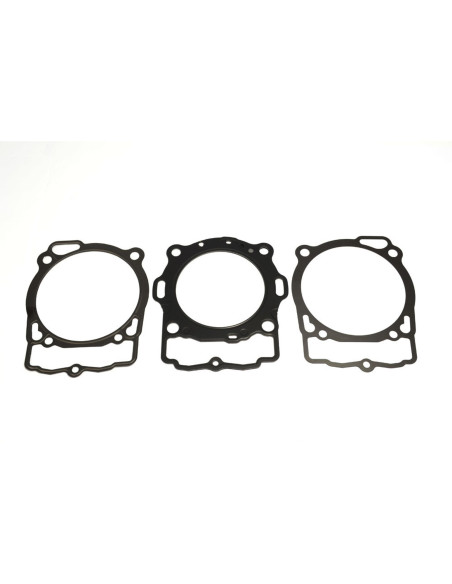 Pochette de joints haut moteur ATHENA - Joint de culasse + 2 joints d'embase - KTM EXC 400 / 450 2000-2013