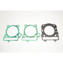 Pochette de joints haut moteur ATHENA - Joint de culasse + 2 joints d'embase - KTM EXCF 250 05-13 / 250 SXF 06-12