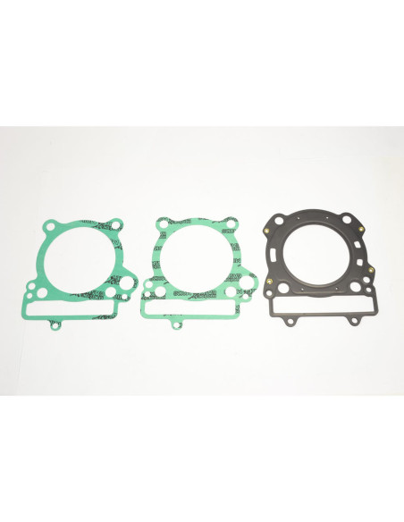 Pochette de joints haut moteur ATHENA - Joint de culasse + 2 joints d'embase - KTM EXCF 250 05-13 / 250 SXF 06-12