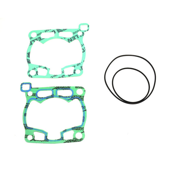 Pochette de joints haut moteur ATHENA - Joint de culasse + 2 joints d'embase - SUZUKI RM 125 1992-2002