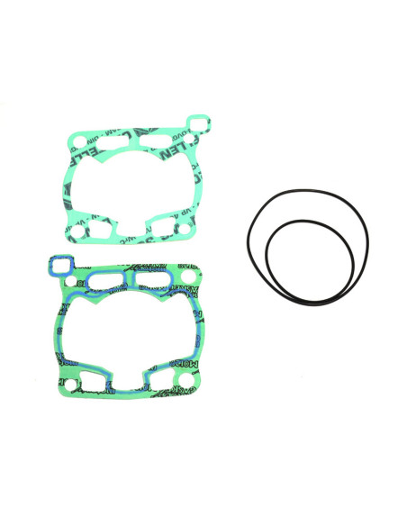 Pochette de joints haut moteur ATHENA - Joint de culasse + 2 joints d'embase - SUZUKI RM 125 1992-2002