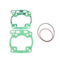 Pochette de joints haut moteur ATHENA - Joint de culasse + 2 joints d'embase - SUZUKI RM 250 1999-2000