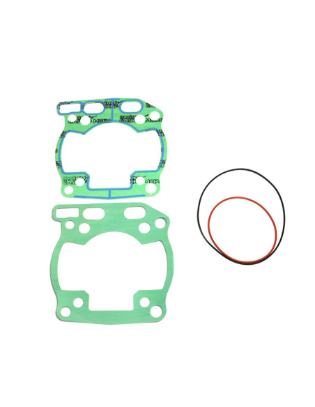Pochette de joints haut moteur ATHENA - Joint de culasse + 2 joints d'embase - SUZUKI RM 250 1999-2000