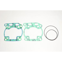 Pochette de joints haut moteur ATHENA - Joint de culasse + 2 joints d'embase - SUZUKI RM 250 2001-2002