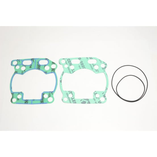 Pochette de joints haut moteur ATHENA - Joint de culasse + 2 joints d'embase - SUZUKI RM 250 2001-2002