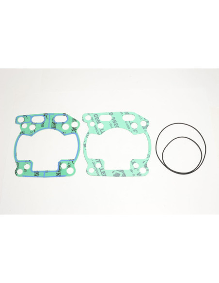 Pochette de joints haut moteur ATHENA - Joint de culasse + 2 joints d'embase - SUZUKI RM 250 2001-2002
