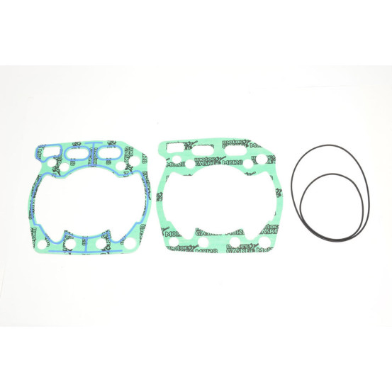 Pochette de joints haut moteur ATHENA - Joint de culasse + 2 joints d'embase - SUZUKI RM 250 2003-2008