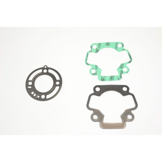 Pochette de joints haut moteur ATHENA - Joint de culasse + 2 joints d'embase - SUZUKI RM 65 2003-2006 KAWASAKI KX 65 2000-2016