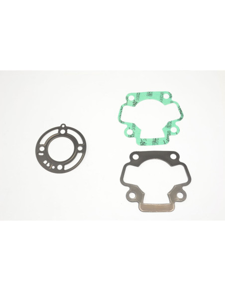 Pochette de joints haut moteur ATHENA - Joint de culasse + 2 joints d'embase - SUZUKI RM 65 2003-2006 KAWASAKI KX 65 2000-2016