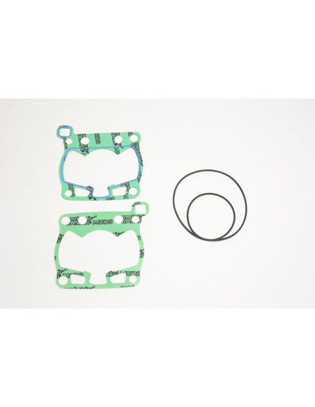 Pochette de joints haut moteur ATHENA - Joint de culasse + 2 joints d'embase - SUZUKI RM 80 1991-2001