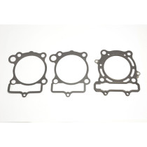Pochette de joints haut moteur ATHENA - Joint de culasse + 2 joints d'embase - SUZUKI RM-Z 250 2004-2006 KAWASAKI KX 250 F 20..