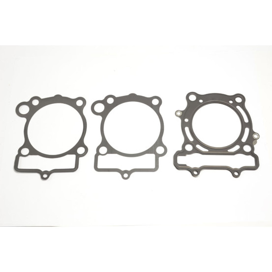 Pochette de joints haut moteur ATHENA - Joint de culasse + 2 joints d'embase - SUZUKI RM-Z 250 2004-2006 KAWASAKI KX 250 F 20..