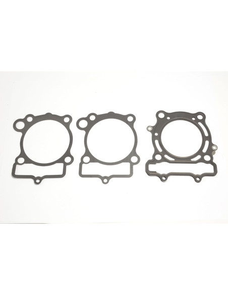 Pochette de joints haut moteur ATHENA - Joint de culasse + 2 joints d'embase - SUZUKI RM-Z 250 2004-2006 KAWASAKI KX 250 F 20..