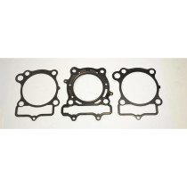 Pochette de joints haut moteur ATHENA - Joint de culasse + 2 joints d'embase - SUZUKI RM-Z 250 2007-2009