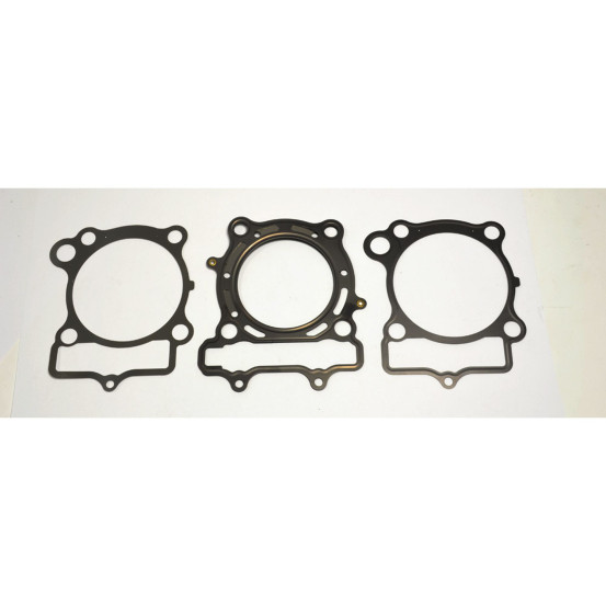 Pochette de joints haut moteur ATHENA - Joint de culasse + 2 joints d'embase - SUZUKI RM-Z 250 2007-2009