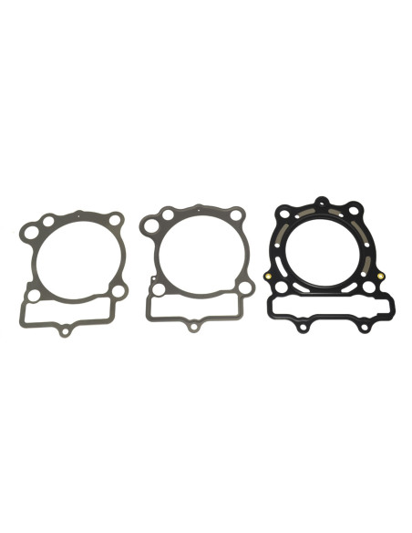 Pochette de joints haut moteur ATHENA - Joint de culasse + 2 joints d'embase - SUZUKI RM-Z 250 2010-2012