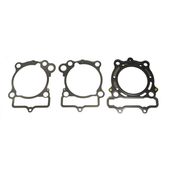 Pochette de joints haut moteur ATHENA - Joint de culasse + 2 joints d'embase - SUZUKI RM-Z 250 2013-2015